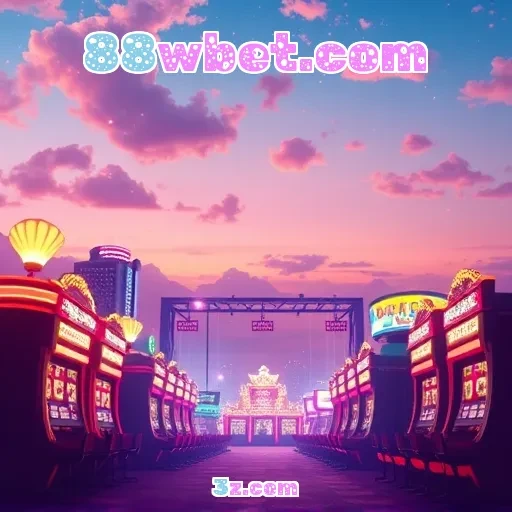 88wbet.com: A Nova Fronteira dos Jogos Online no Brasil